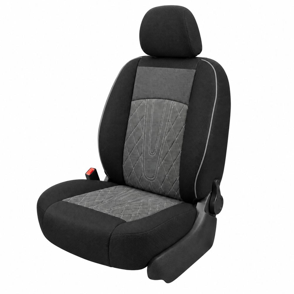 Plain Jodoun Seat Cover for Peykan Pickup