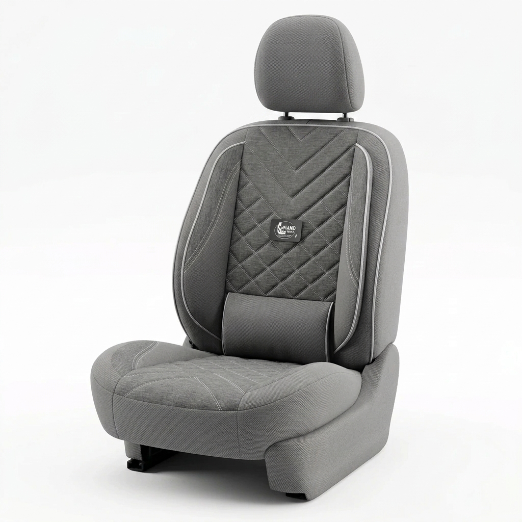 Cushioned Joodoon Seat Cover for Lamari Bazak L90
