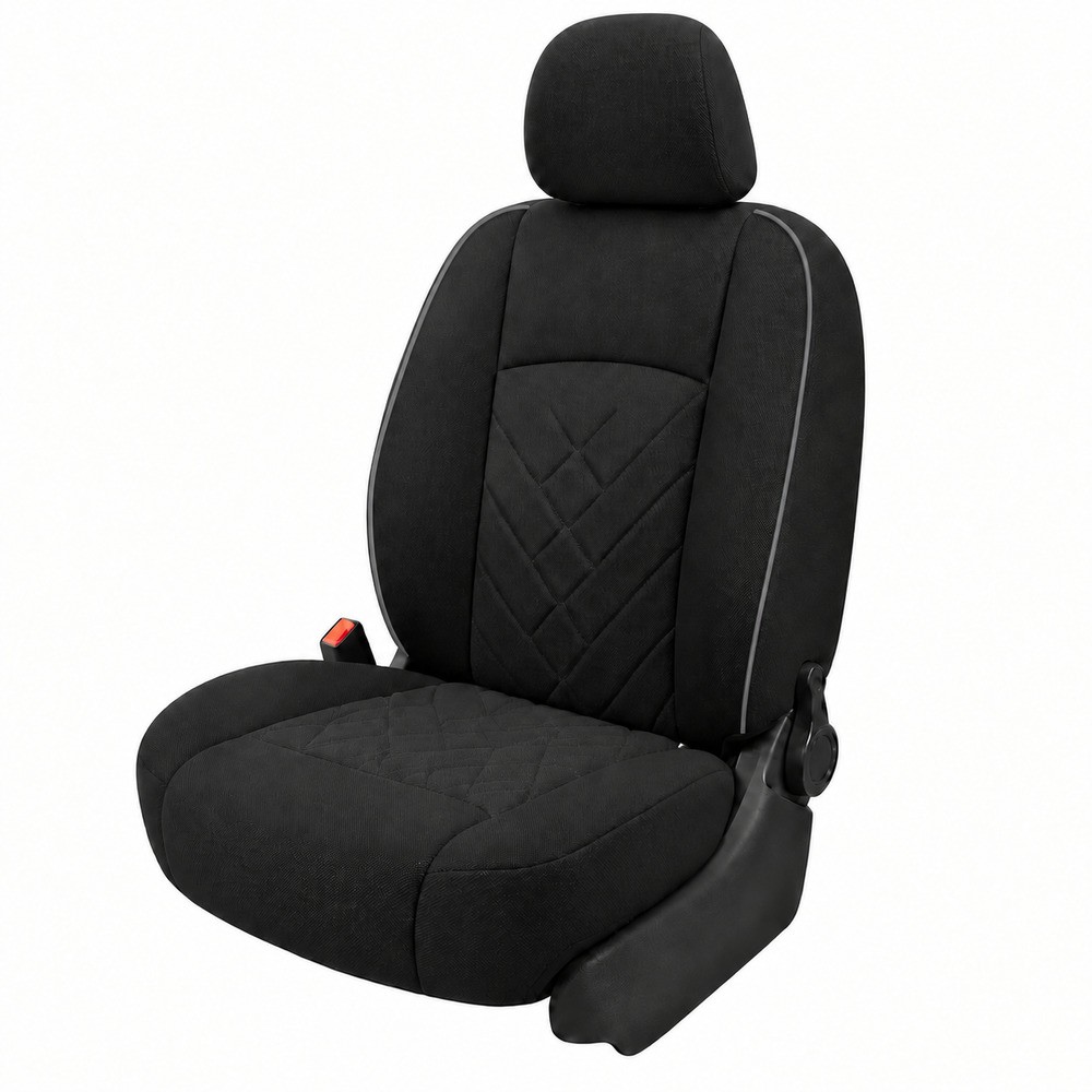 Plain Jodoon Seat Cover for Pride Pickup