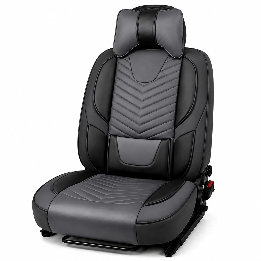 Sahand Prince Pilot Cushion Leather Cover