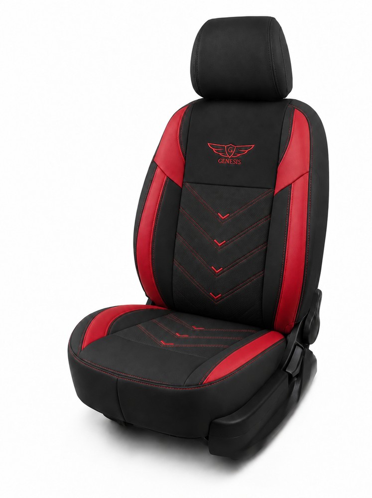 Genesis Ziba Leather Seat Cover for Peugeot 405 Old Model