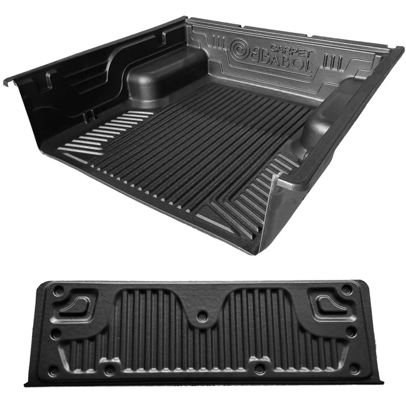 Babol Carpet Molded Liner Cargo Area Car Floor Mat