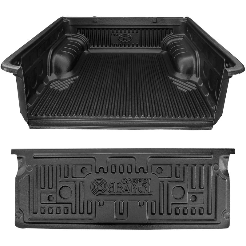 Babol Carpet Molded Vehicle Cargo Bed Liner, Liner Model