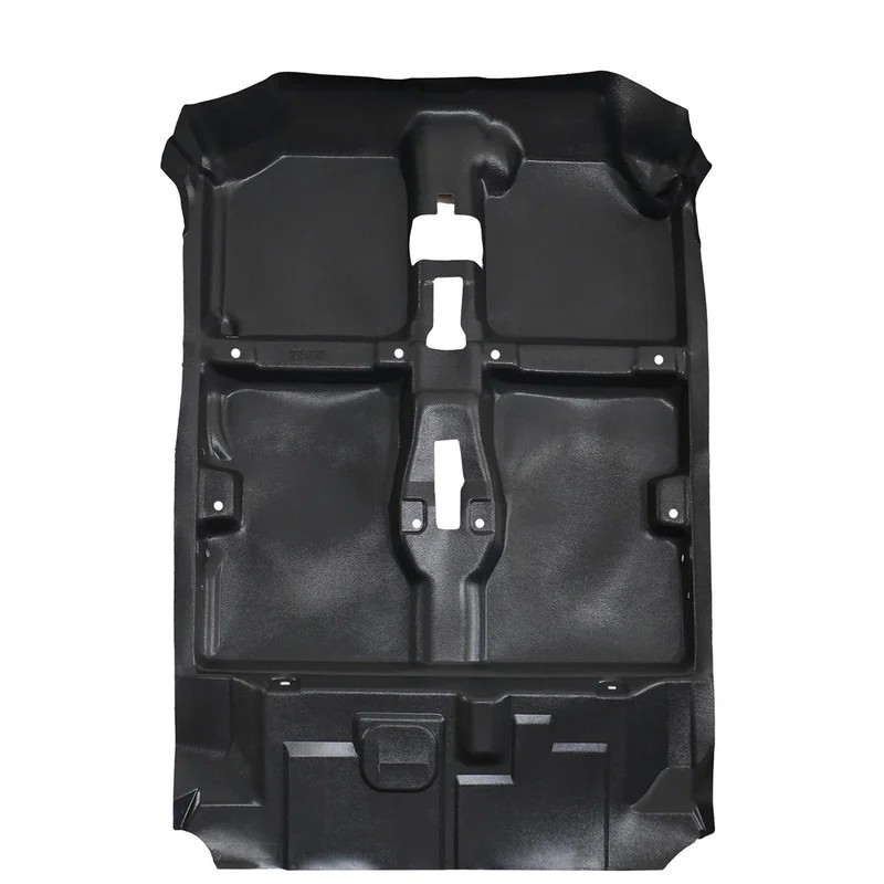 Molded Car Floor Mats, Economy Model, Bubble Carpet