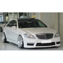 کیت بدنه Mercedes Benz S class