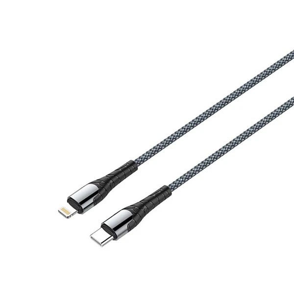 کابل شارژ TYPEC به LIGHTNING برند LDNIO مدل LC112