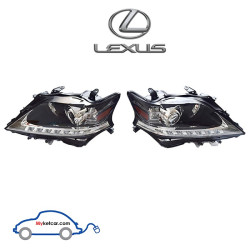 کیت بدنه Lexus Rx350