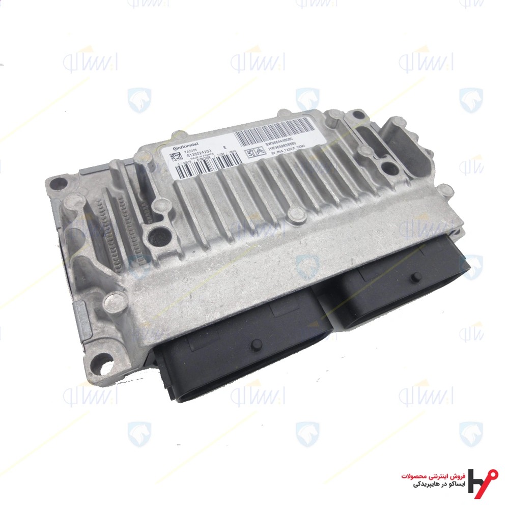 یونیت گیربکس اتوماتیک پژو 2008 (پژو 2008) ایساکو