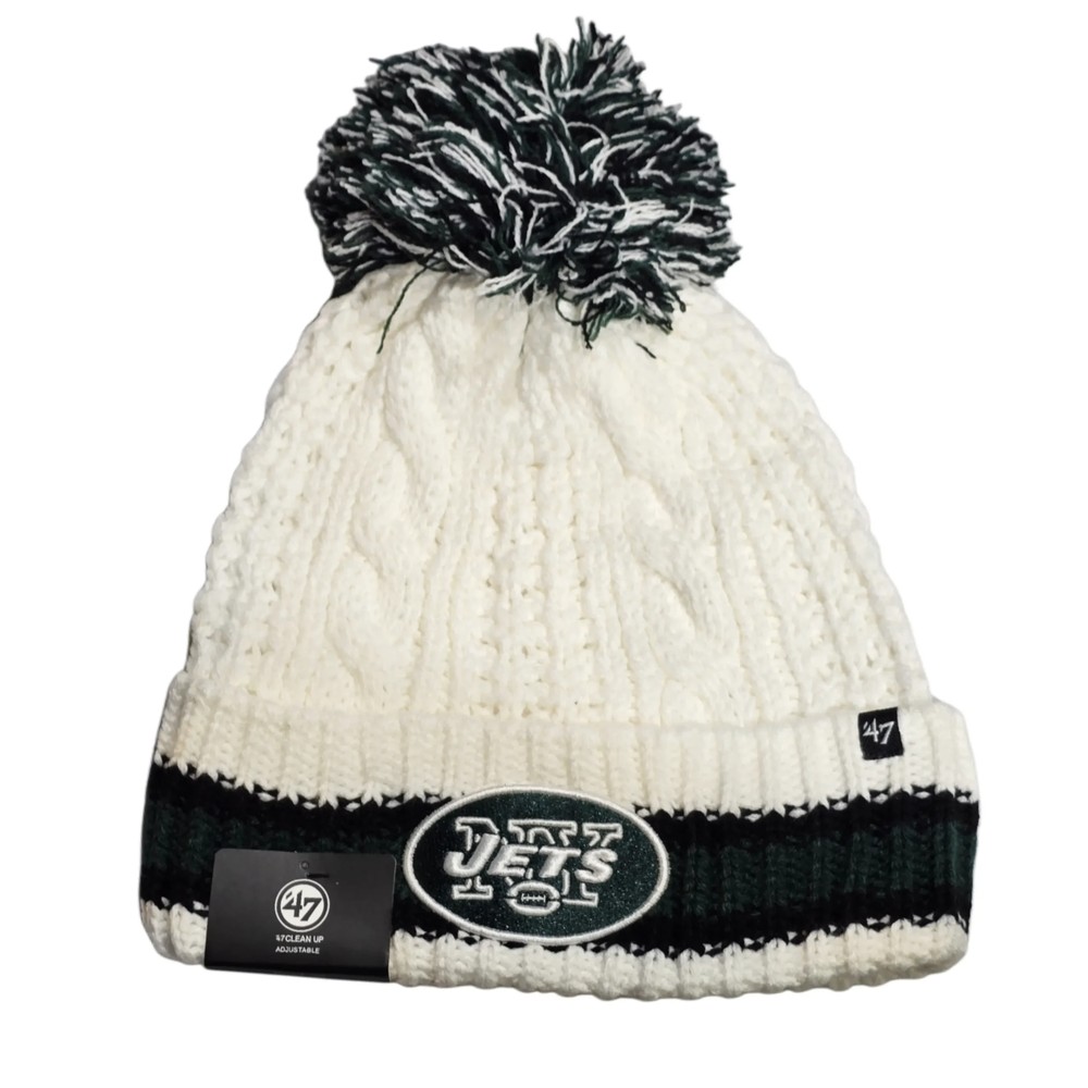 New York Jets کلاه زمستانی