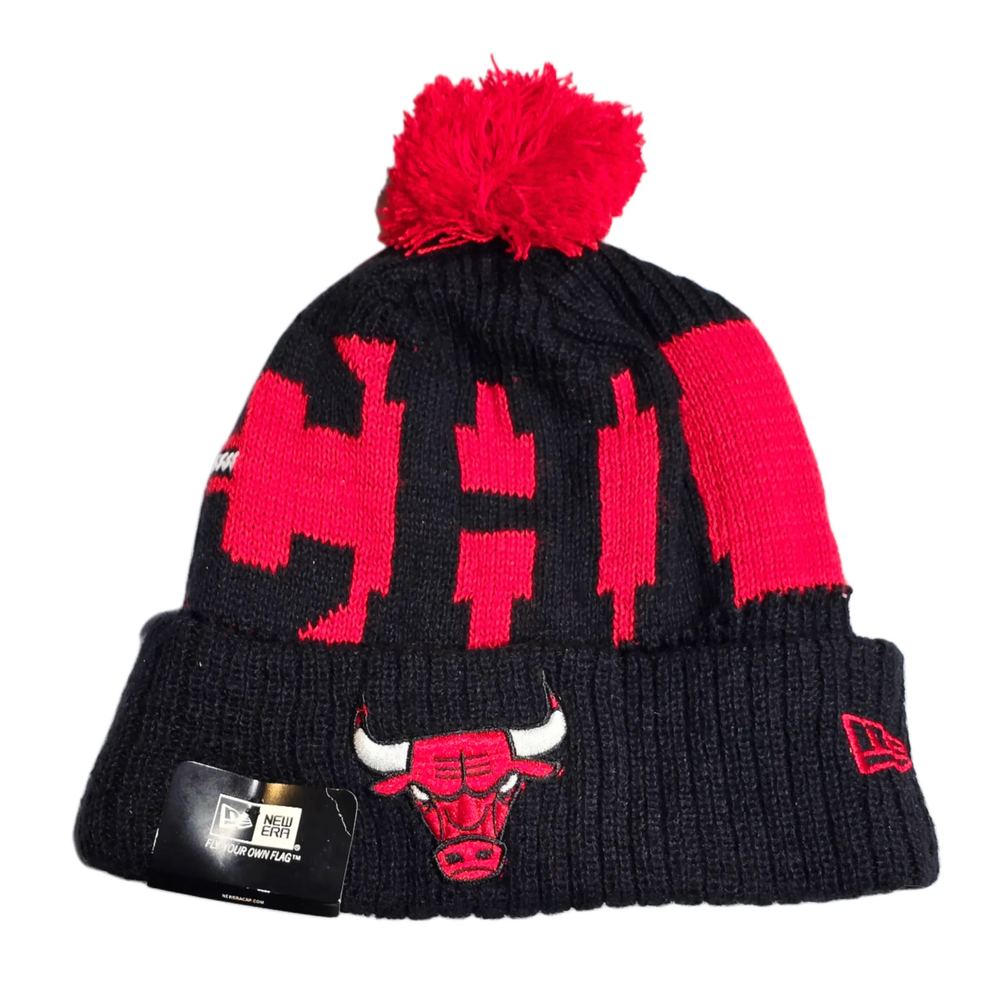 CHICAGO BULLS کلاه زمستانی