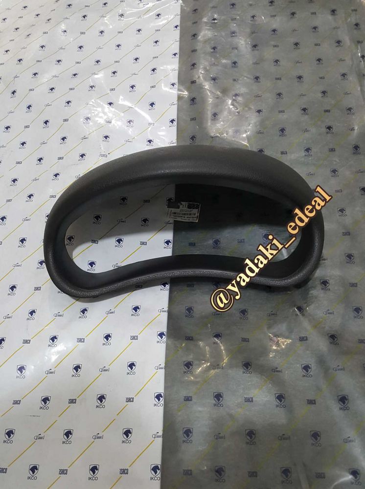 قاب کیلومتر پژو206 قاب آمپر پژو206 قاب روی کیلومتر پژو206 قاب روی آمپر پژو206 قاب بالای کیلومتر آمپر پژو206 اصلی