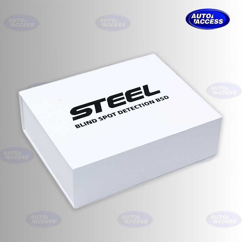 رادار نقطه کور استیل (Steel) – هشدار هوشمند نقاط کور خودرو