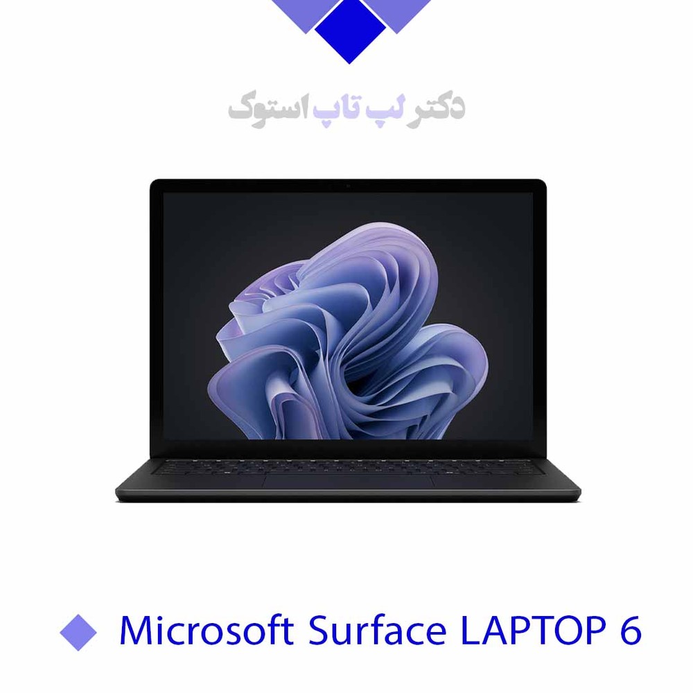 Microsoft Surface Laptop 6|INTEL CORE Ultra 7 165H|Intel Arc|Shared Graphics|32GB RAM|No HDD|1TB SSD|13.3 INCH 3K