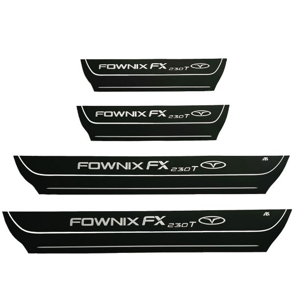 پارکابی فونیکس fx مدل 230t مدل چرمی متن استیل ضدآب