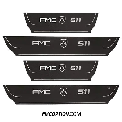 پارکابی چرمی FMC 511 (فردا 511)