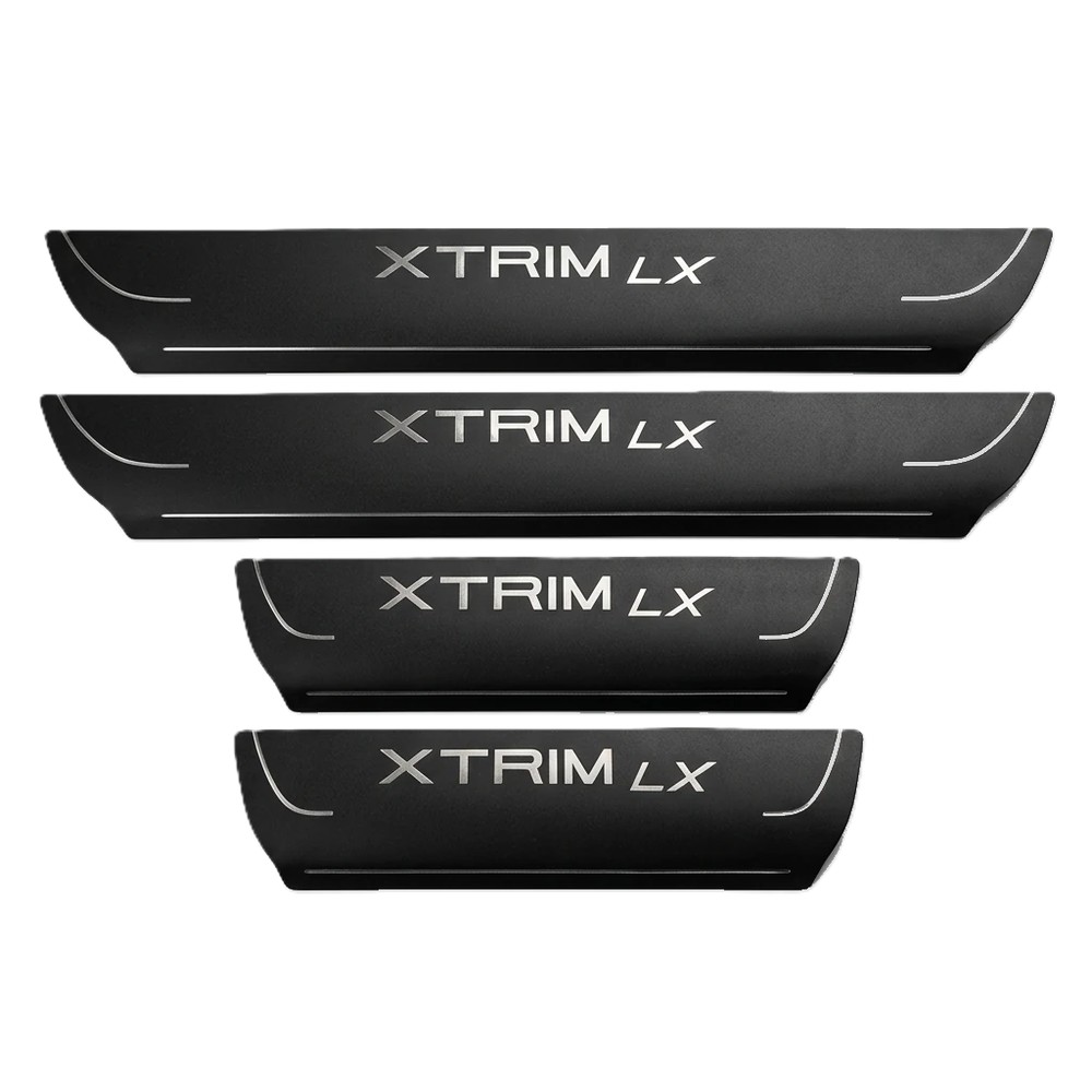 پارکابی طرح چرم اکستریم XTRIM LX