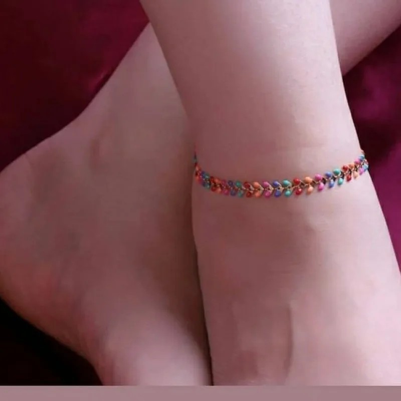 پا بند خوشه گندم کدP77