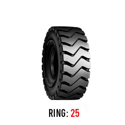 لاستیک لودر ویل ران مدل L3/E3 (گل ابرو نخی) سایز 20.5R25