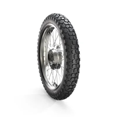 لاستیک چرخ جلو 300/17 گل صاف یزد طرح باکسر رهرو