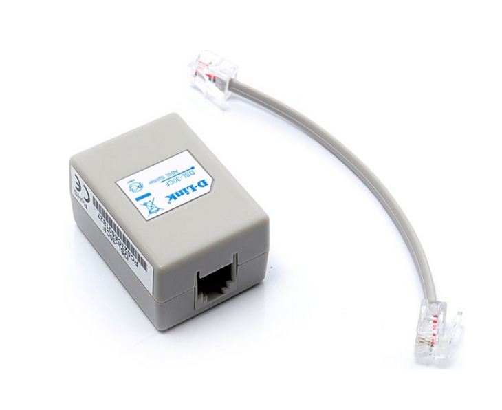 فیلتر ADSL D-LINK