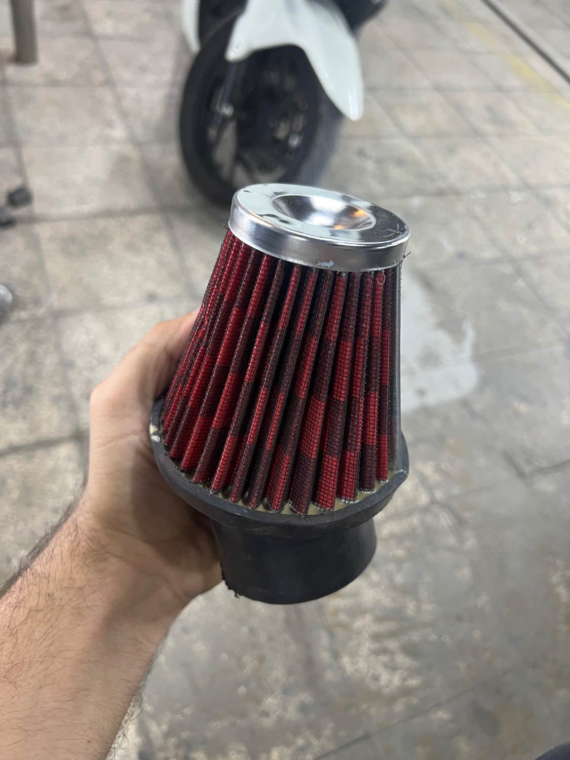 فیلتر کوچک