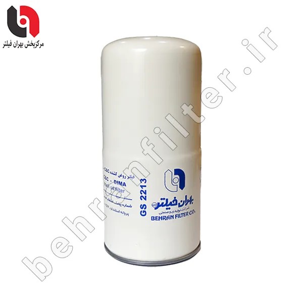 فیلتر روغن کشنده C&C دیما بهران فیلتر
