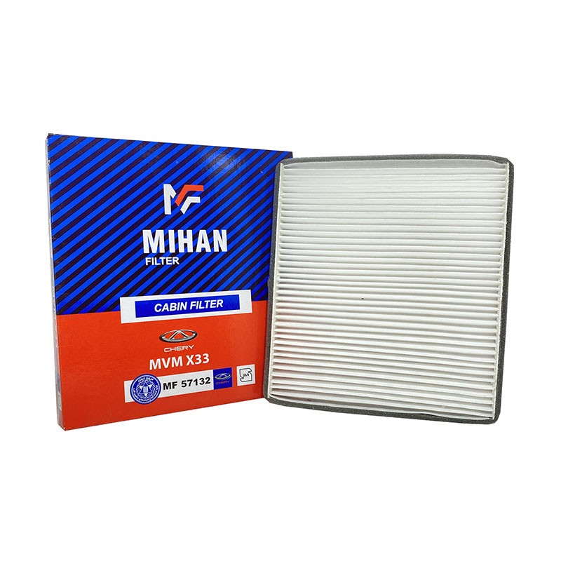 فیلتر کابین ام وی ام X33 میهن فیلتر