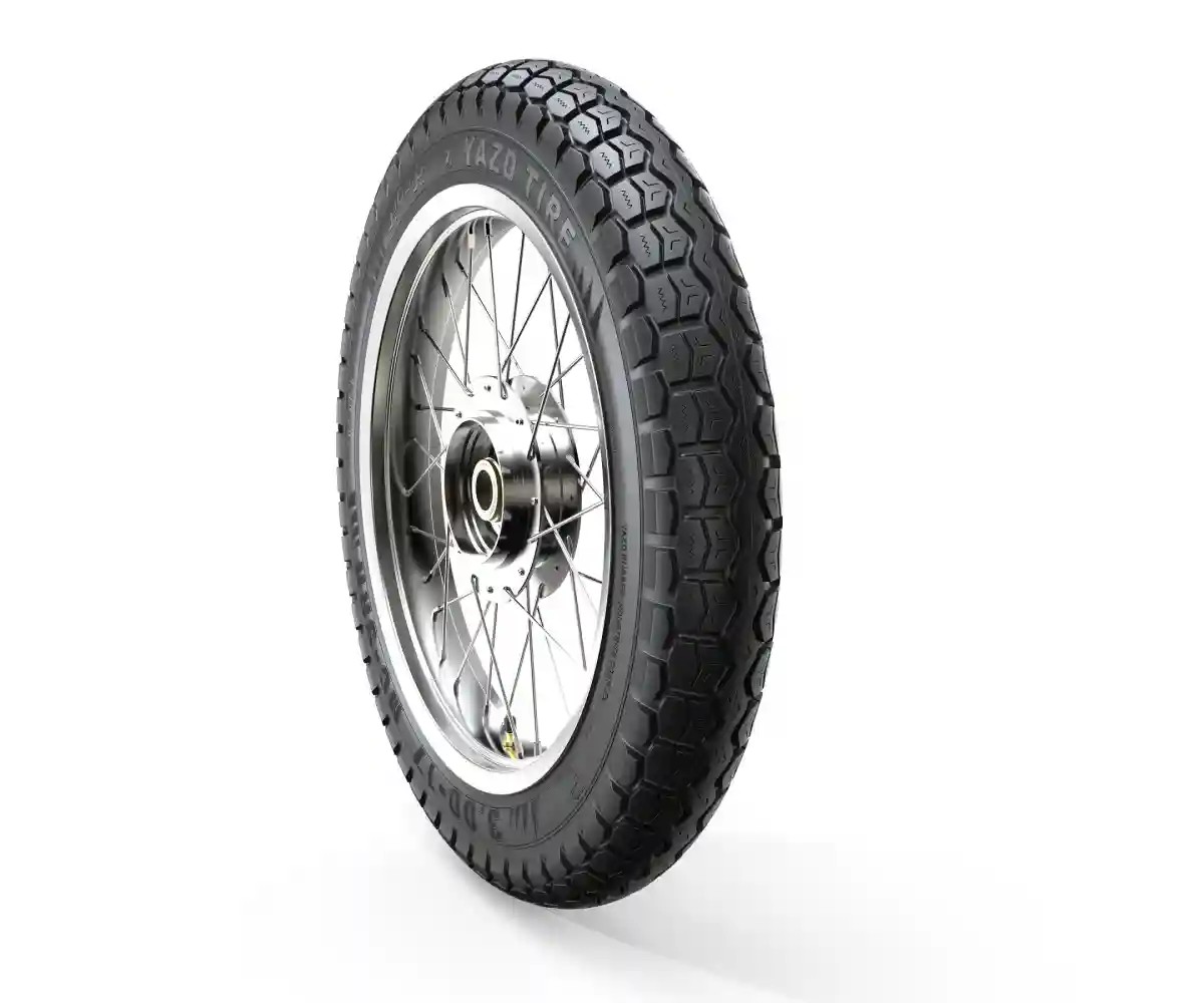 لاستیک عقب هوندا 18-3.25 یزد تایر