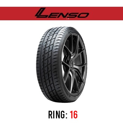 لاستیک خودرو لنزو مدل D-1CS سایز 205/55R16