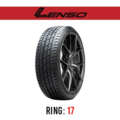لاستیک خودرو لنزو مدل D-1CS سایز 215/50R17