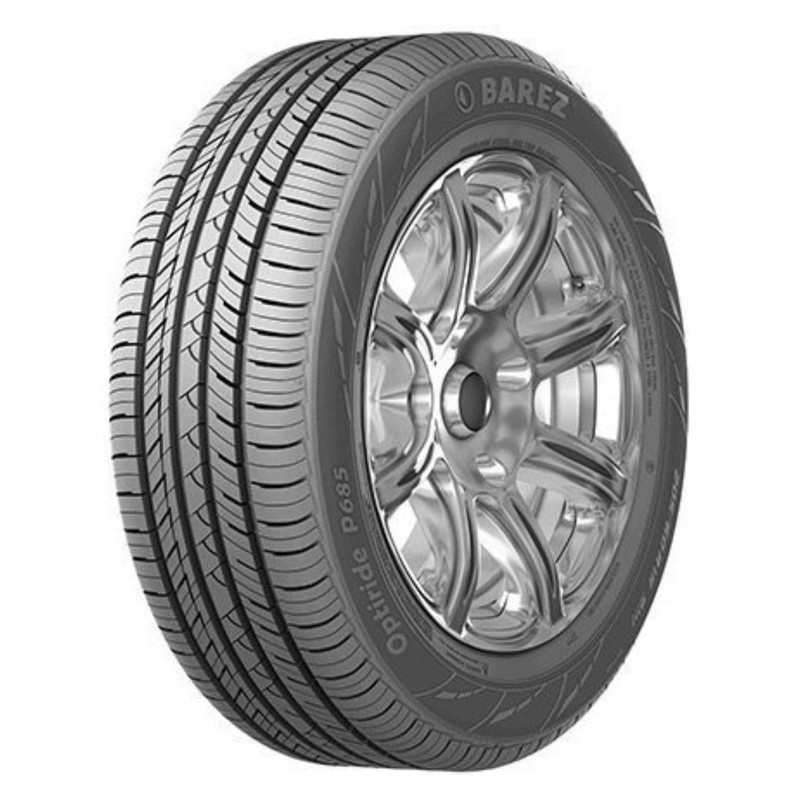لاستیک خودرو بارز مدل P685 رینگ 18 سایز 215/55/18 – نک حلقه