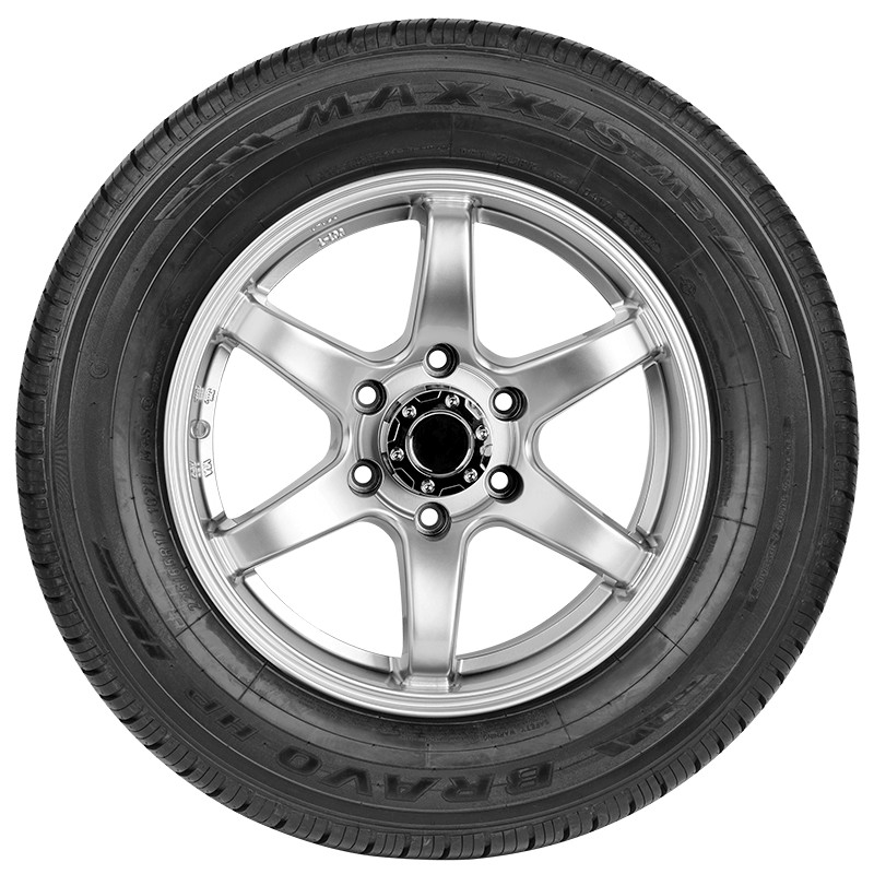 لاستیک مکسس 215/55/18 HPM3 تاریخ 2025 (2 حلقه)
