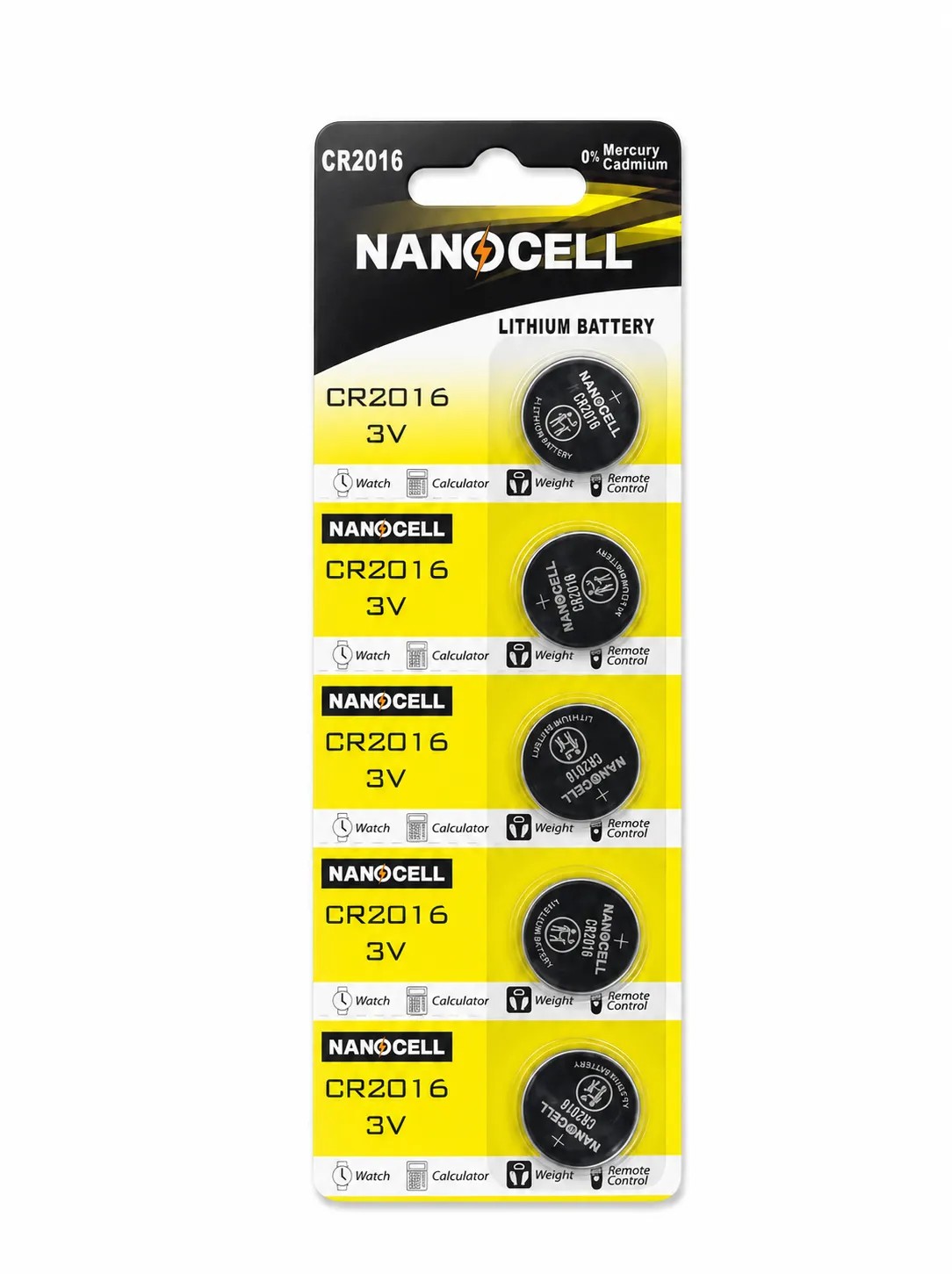 باتری پهن NANOCELL_2016