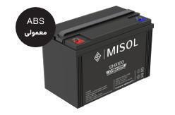 باتری misol 100AH12V