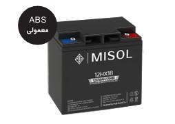 باتری Misol 18AH12V