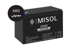 باتری Misol 9AH12V