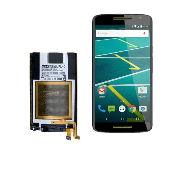 باتری گوشی موتورورلا Motorola Moto X Play