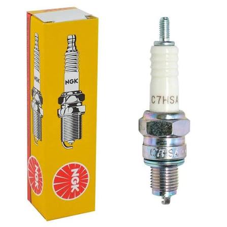 شمع ان جی کی موتورسیکلت کلیک - طرح ویو C7HSA 4629 ژاپن
