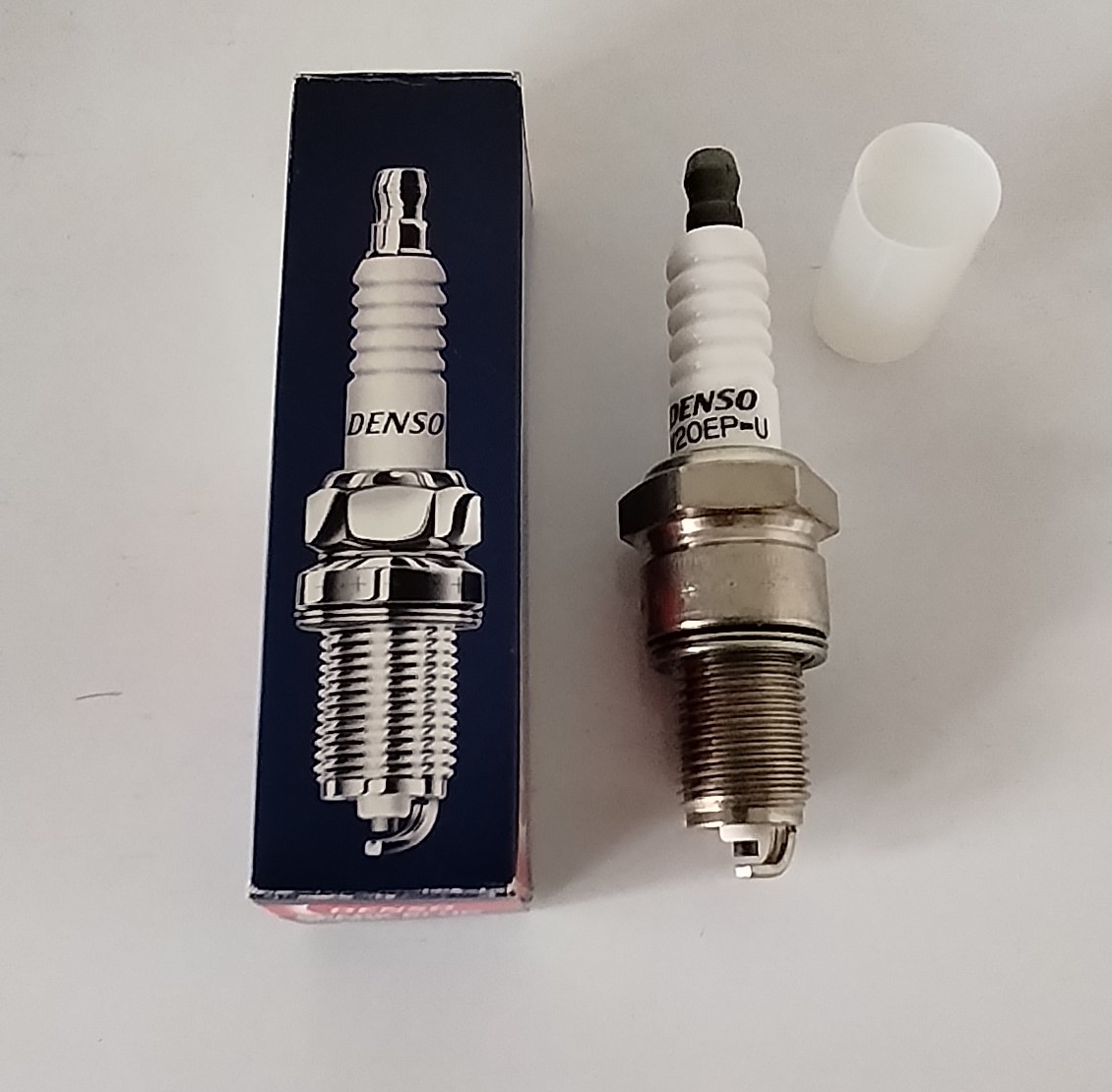 شمع موتورسیکلت Denso مناسب برای موتورسیکلت CRM 250