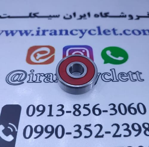 بلبرینگ 6301 چرخ جلو موتور سیکلت هندا