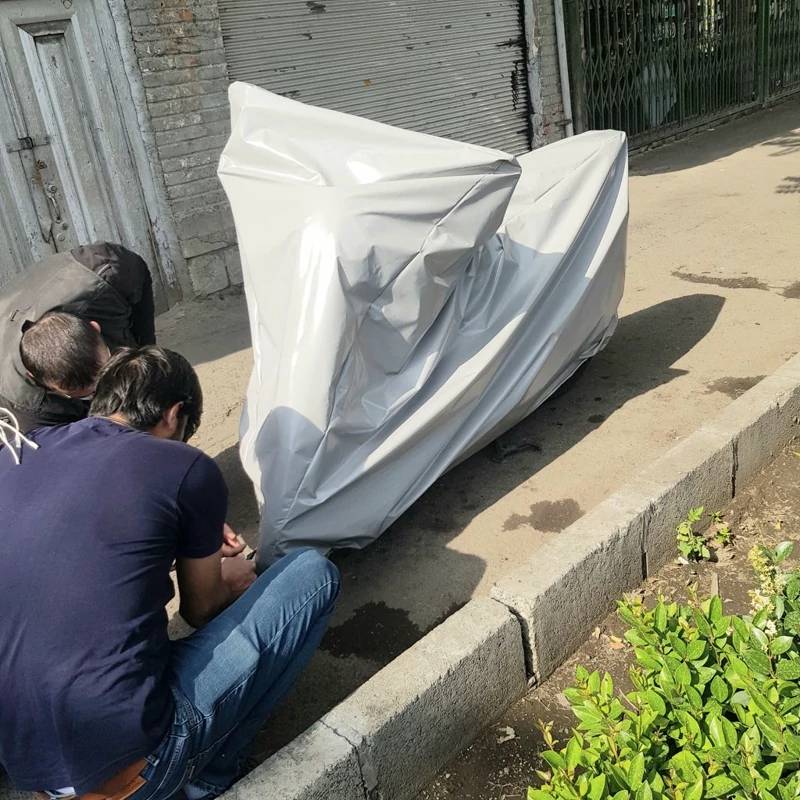 چادر موتور سیکلت آپاچی