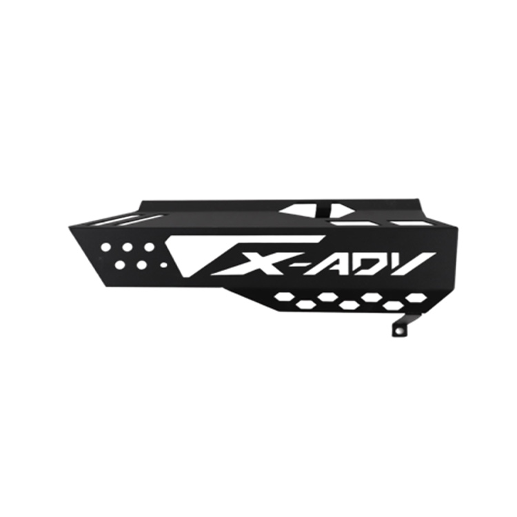 قاب اگزوز فلزی ADV350