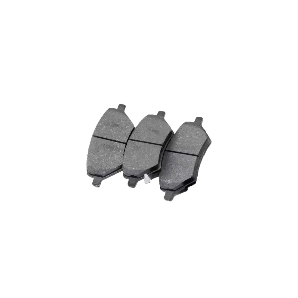 لنت ترمز جلو ام وی ام 110 (MVM 110) با کد فنی : J60-6GN3501080-ILP