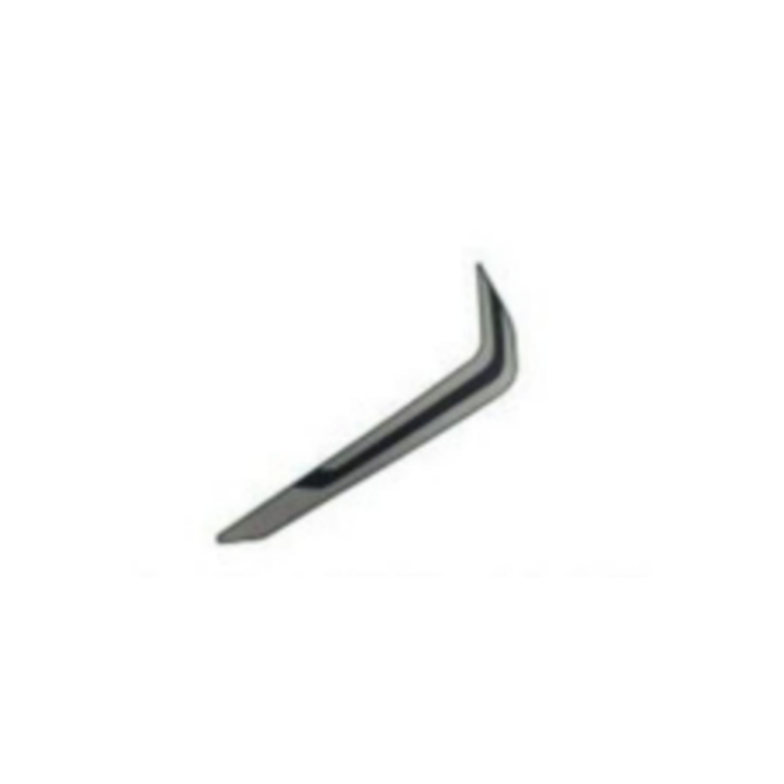 آرم کوچک بال باک راست CRF250L با کد فنی (86647-KZZ-J00ZA) (هوندا)
