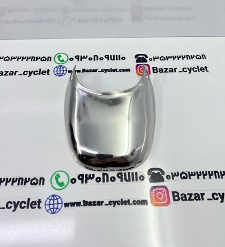 دمبی شلگیر عقب موتور سیکلت هندا استیل ضخیم