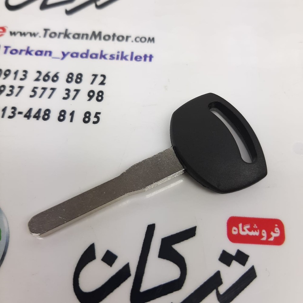 کلید خام پالس