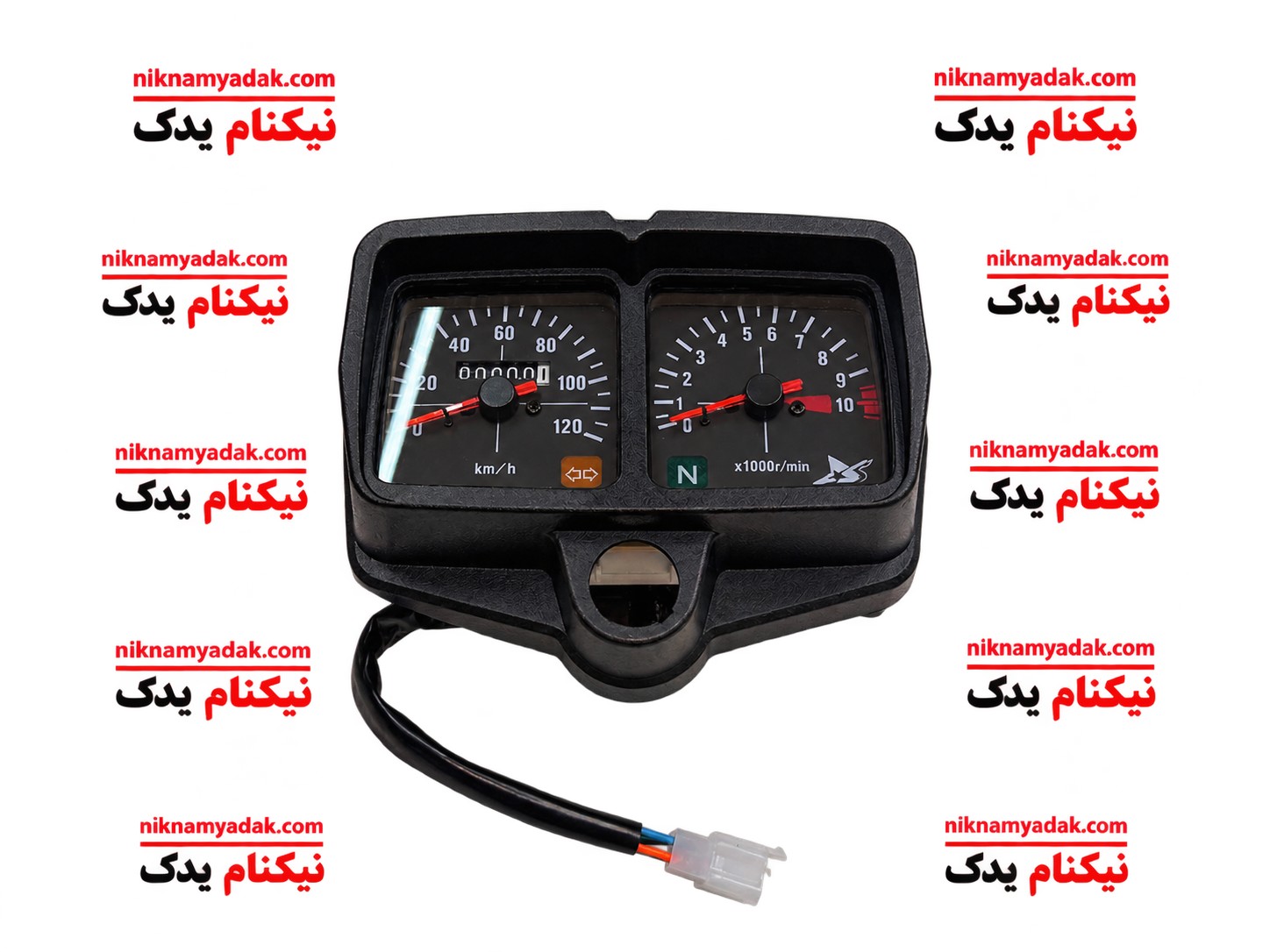 کیلومتر LED – شهاب