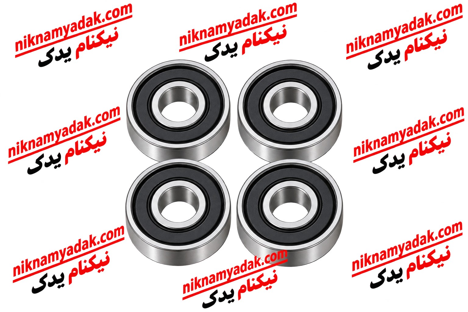بوش توپی موتور هندا کوکما 125