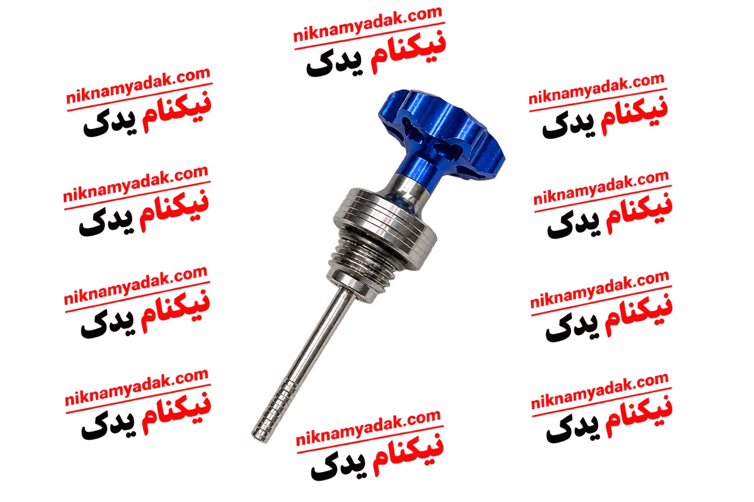 گیج روغن رنتال فلکه ای