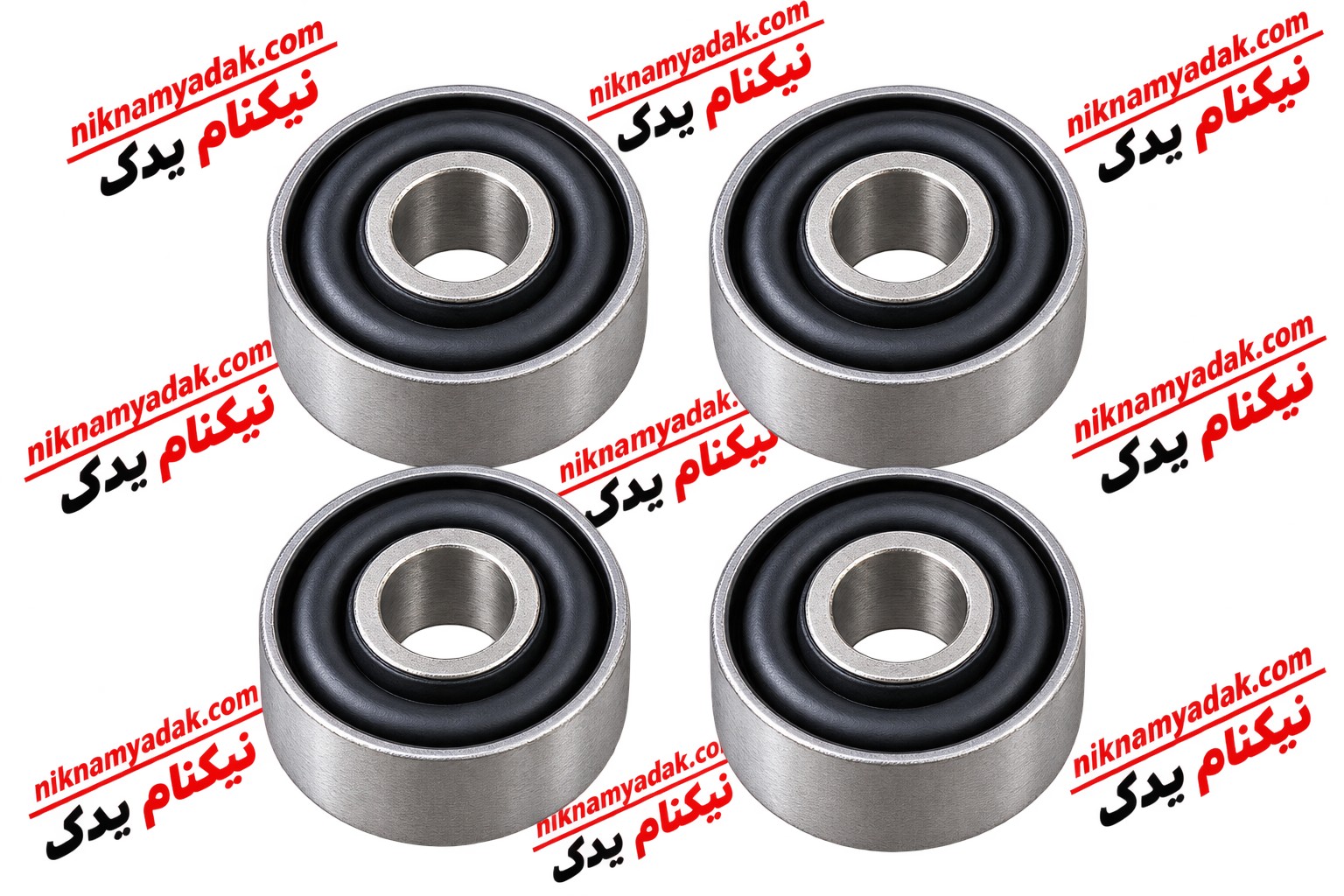 بوش توپی عقب هندا پازل